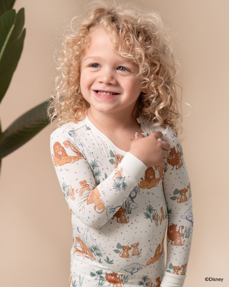 Disney Lion King Pajama Set - Magnetic Me