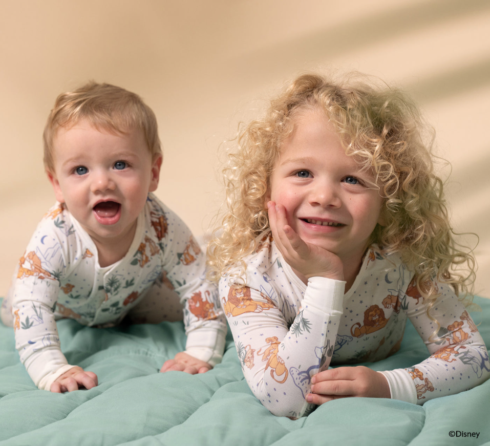Disney Lion King Pajama Set - Magnetic Me