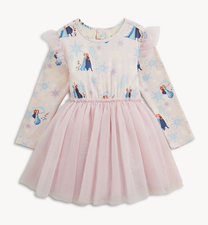 Elsa Frozen Magnetic Tutu Dress - Magnetic Me