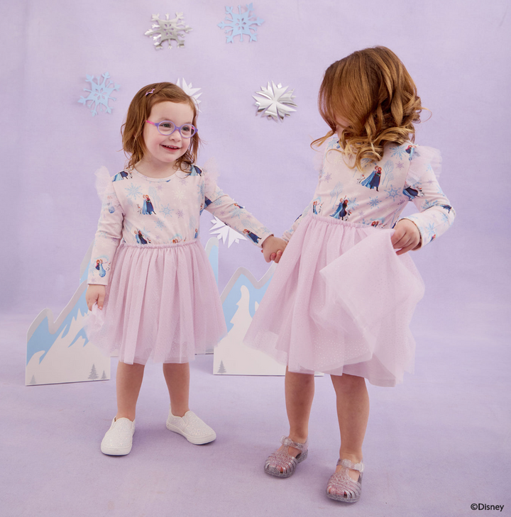 Elsa Frozen Magnetic Tutu Dress - Magnetic Me