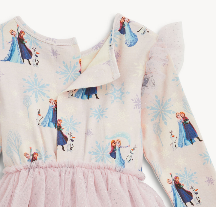Elsa Frozen Magnetic Tutu Dress - Magnetic Me
