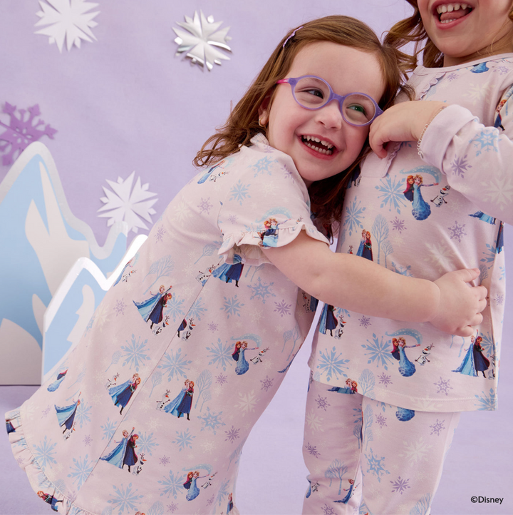 Elsa Frozen Ruffle Nightgown - Magnetic Me