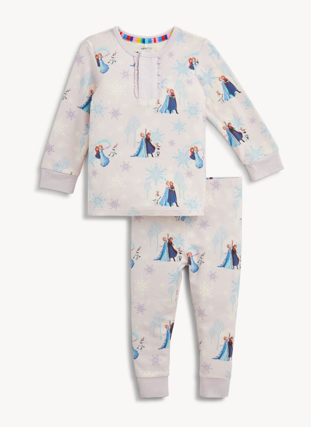 Elsa Frozen PJ Set - Magnetic Me