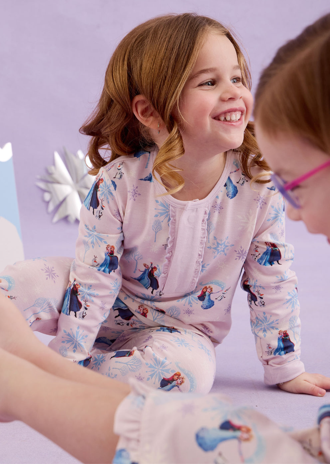 Elsa Frozen PJ Set - Magnetic Me