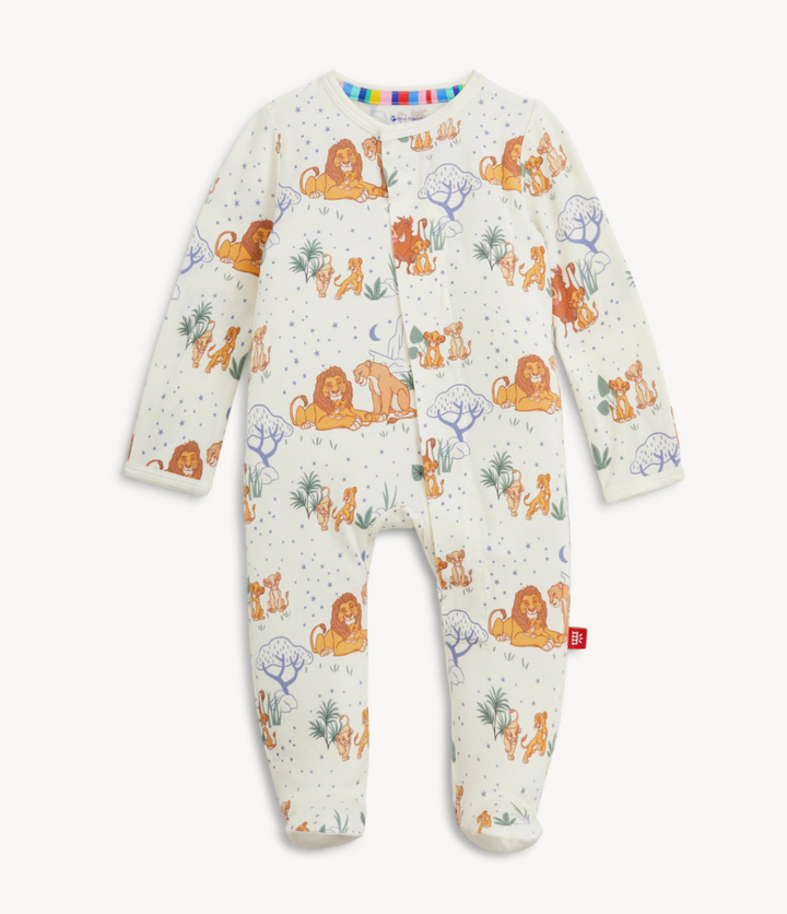 Disney Lion King Footie - Magnetic Me