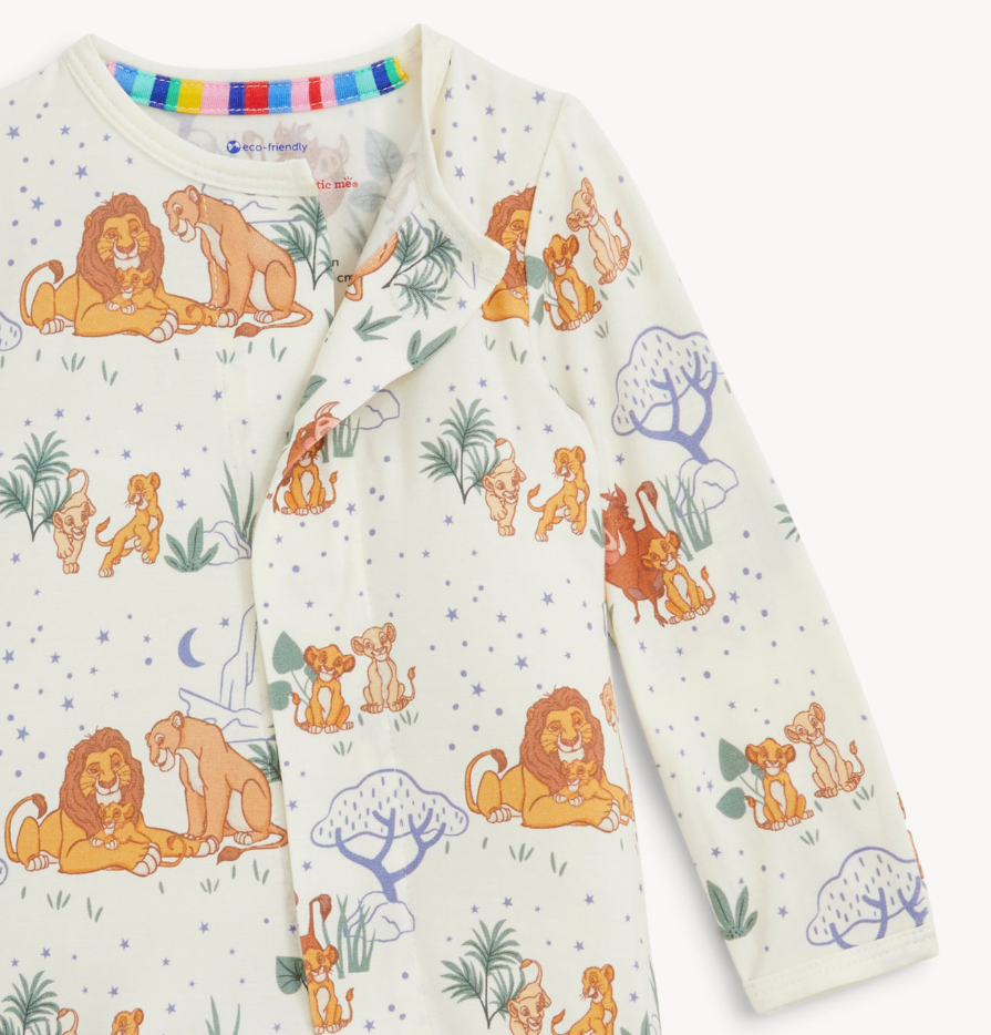 Disney Lion King Footie - Magnetic Me