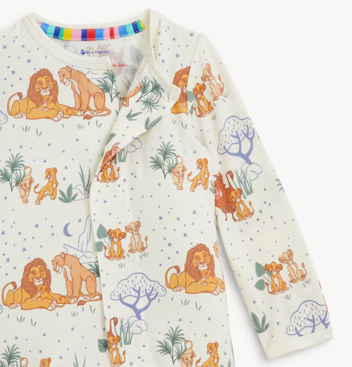 Disney Lion King Footie - Magnetic Me