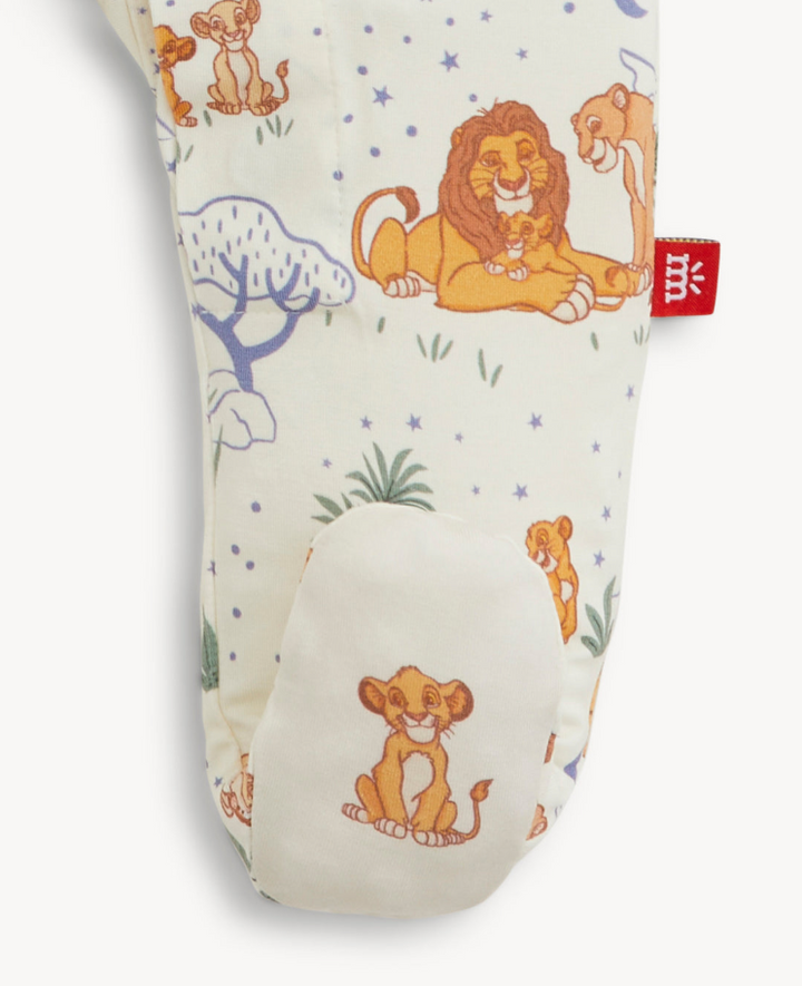 Disney Lion King Footie - Magnetic Me