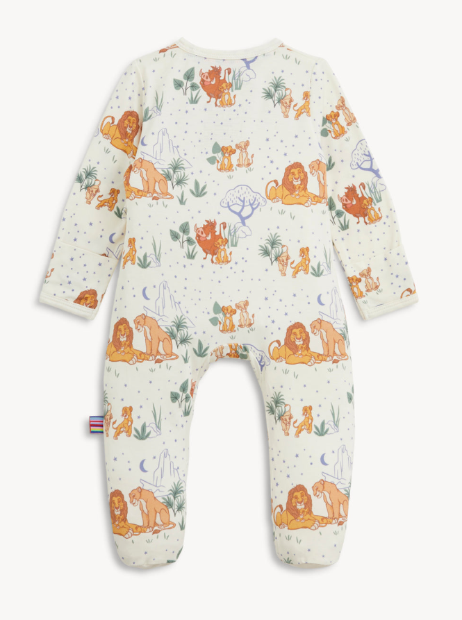 Disney Lion King Footie - Magnetic Me