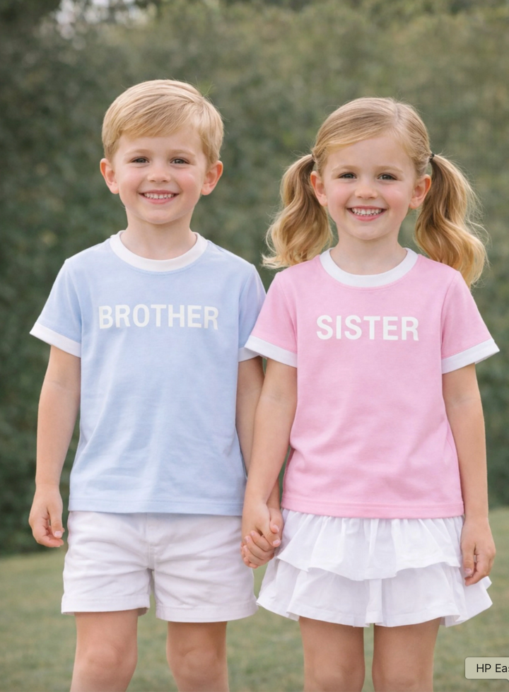Brother T-Shirt - Bits & Bows