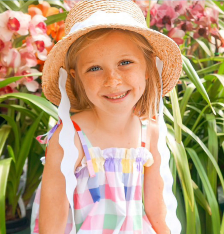 Girls Harbor Hat