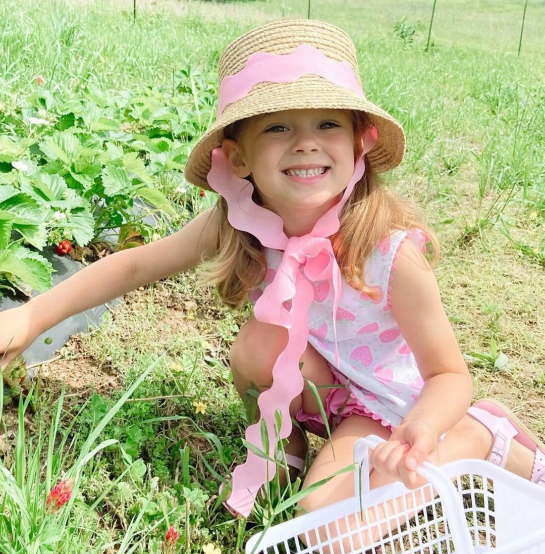 Girls Harbor Hat