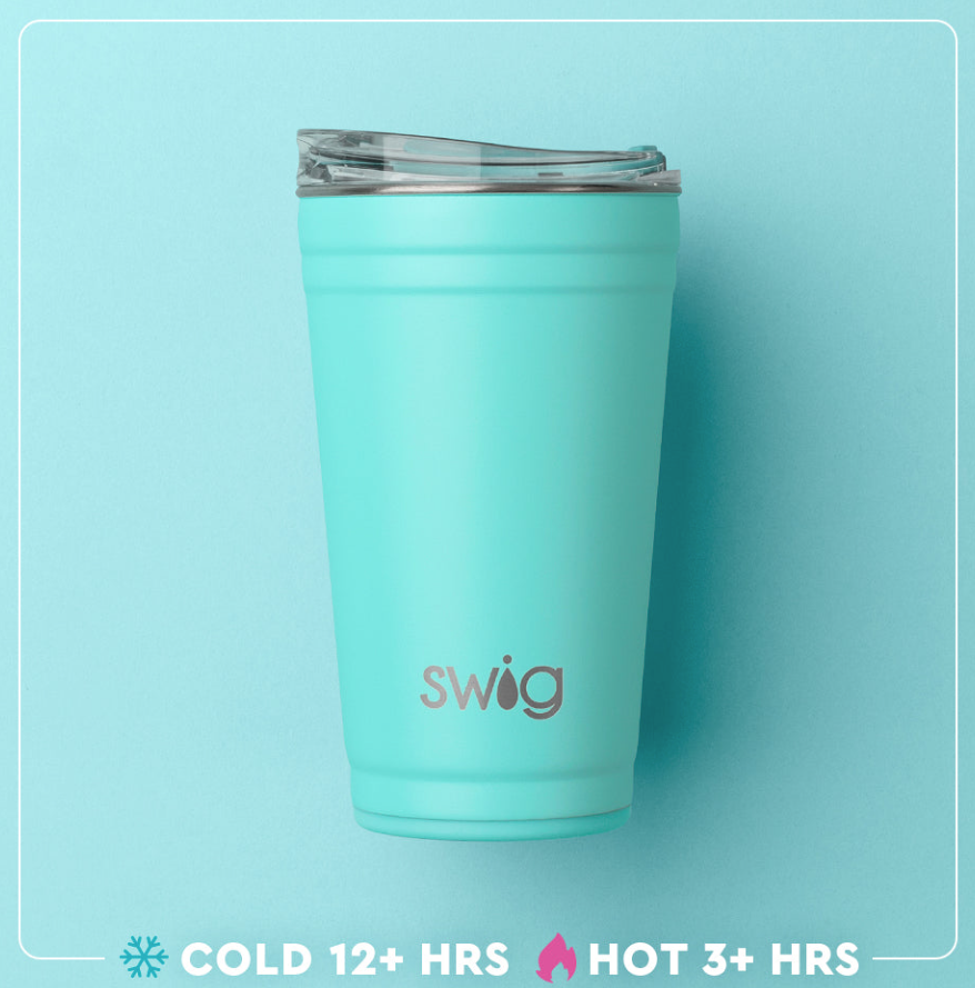 Highland Cow 24oz Tumbler - Swig