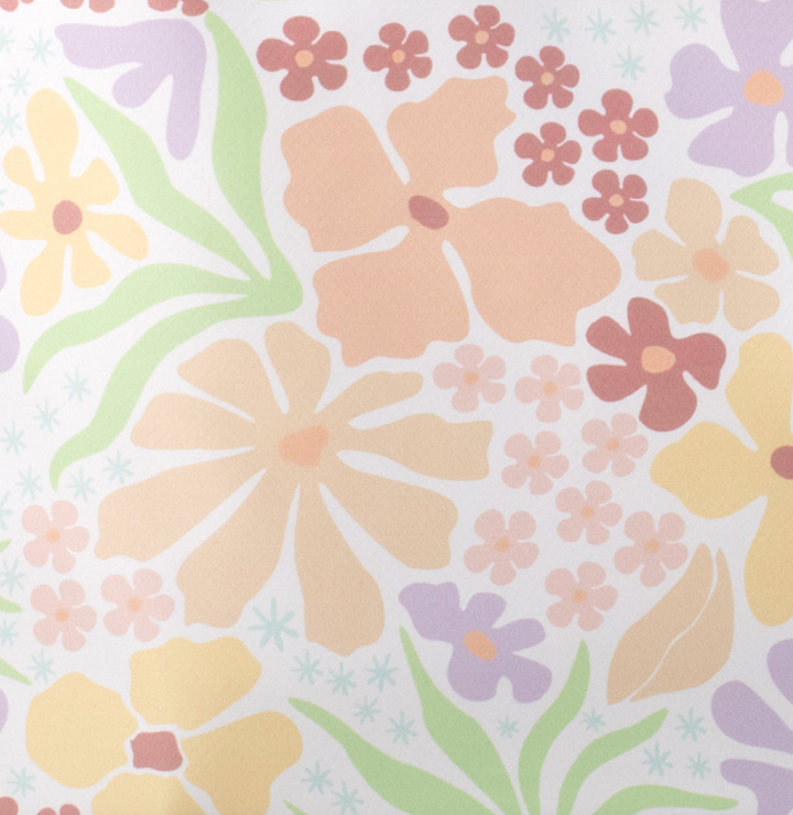 Floral Packi 24 Backpack Cooler - Swig Life