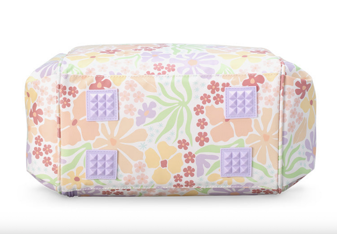 Floral Packi 24 Backpack Cooler - Swig Life