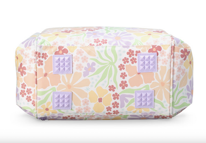 Floral Packi 24 Backpack Cooler - Swig Life