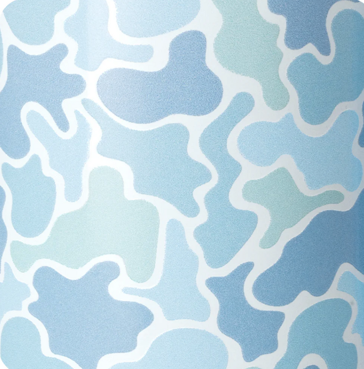 Daddy & Me Saltwater Camo Tumbler - Swig