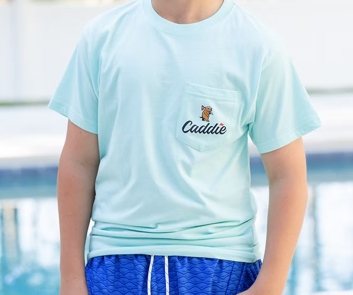 Designated Driver T-Shirt - Caddie