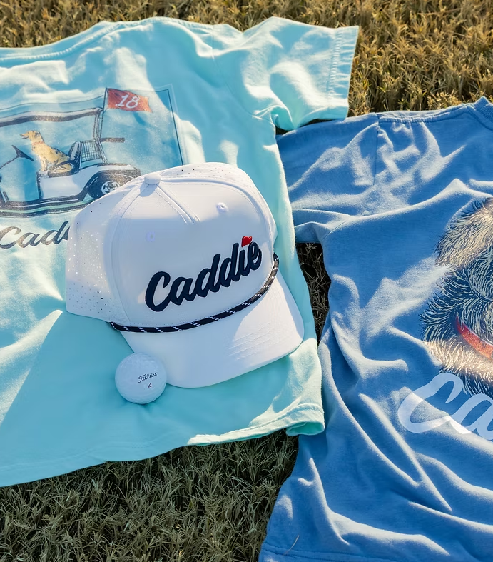 Designated Driver T-Shirt - Caddie