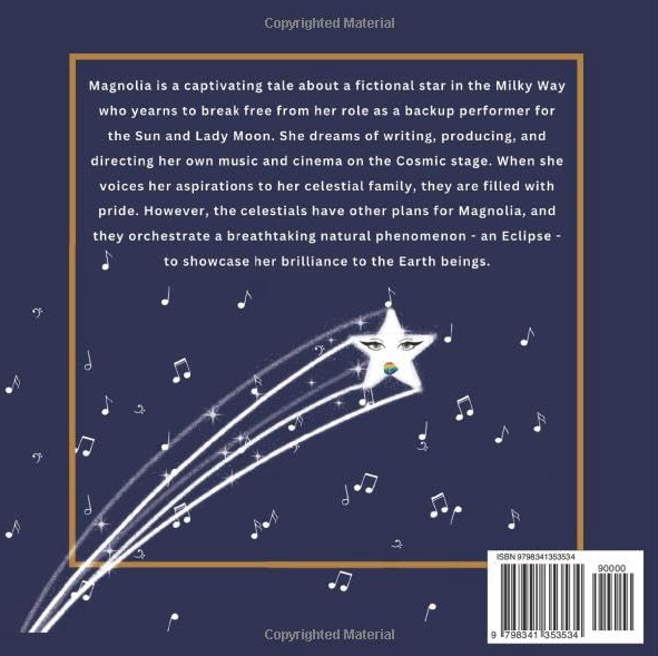 Magnolia the Musical Star, Educational Book