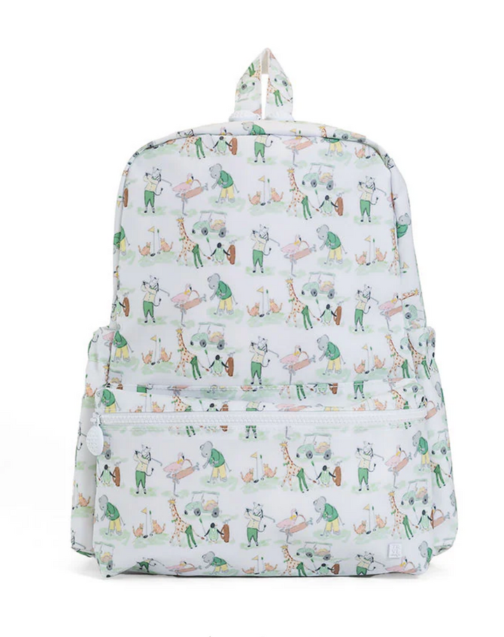 Par Tee Backpack Collection - TRVL