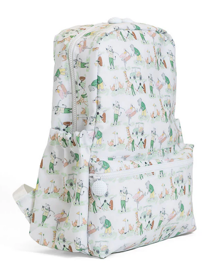 Par Tee Backpack Collection - TRVL
