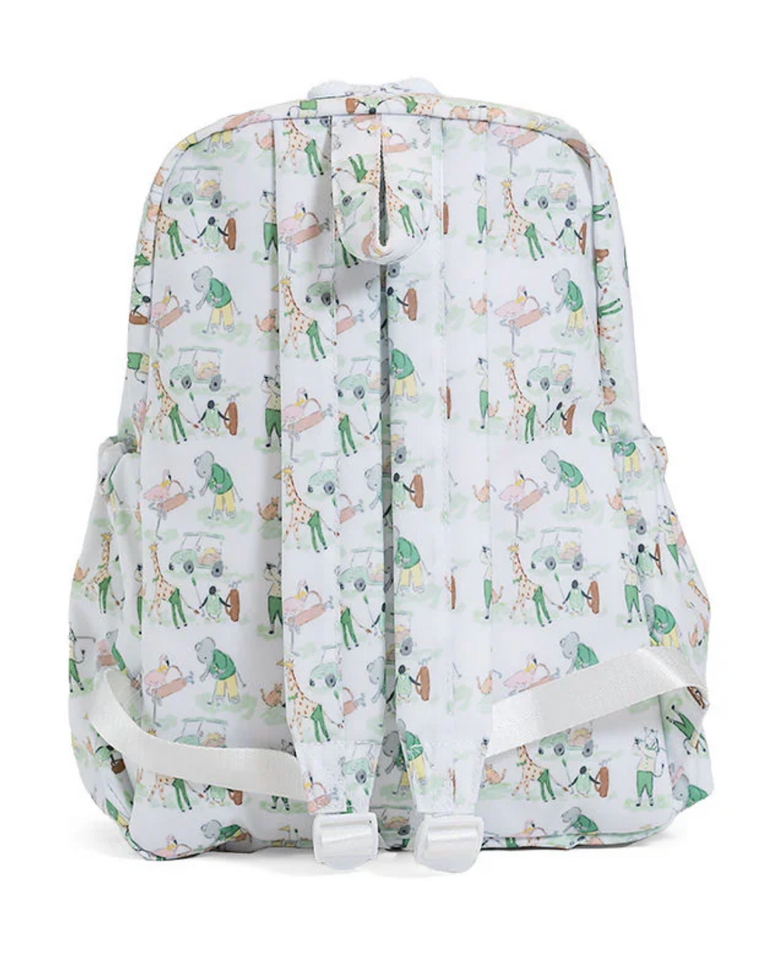 Par Tee Backpack Collection - TRVL