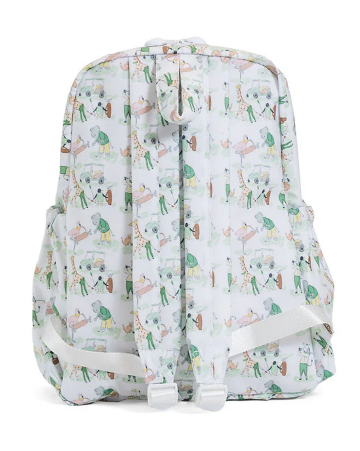 Par Tee Backpack Collection - TRVL