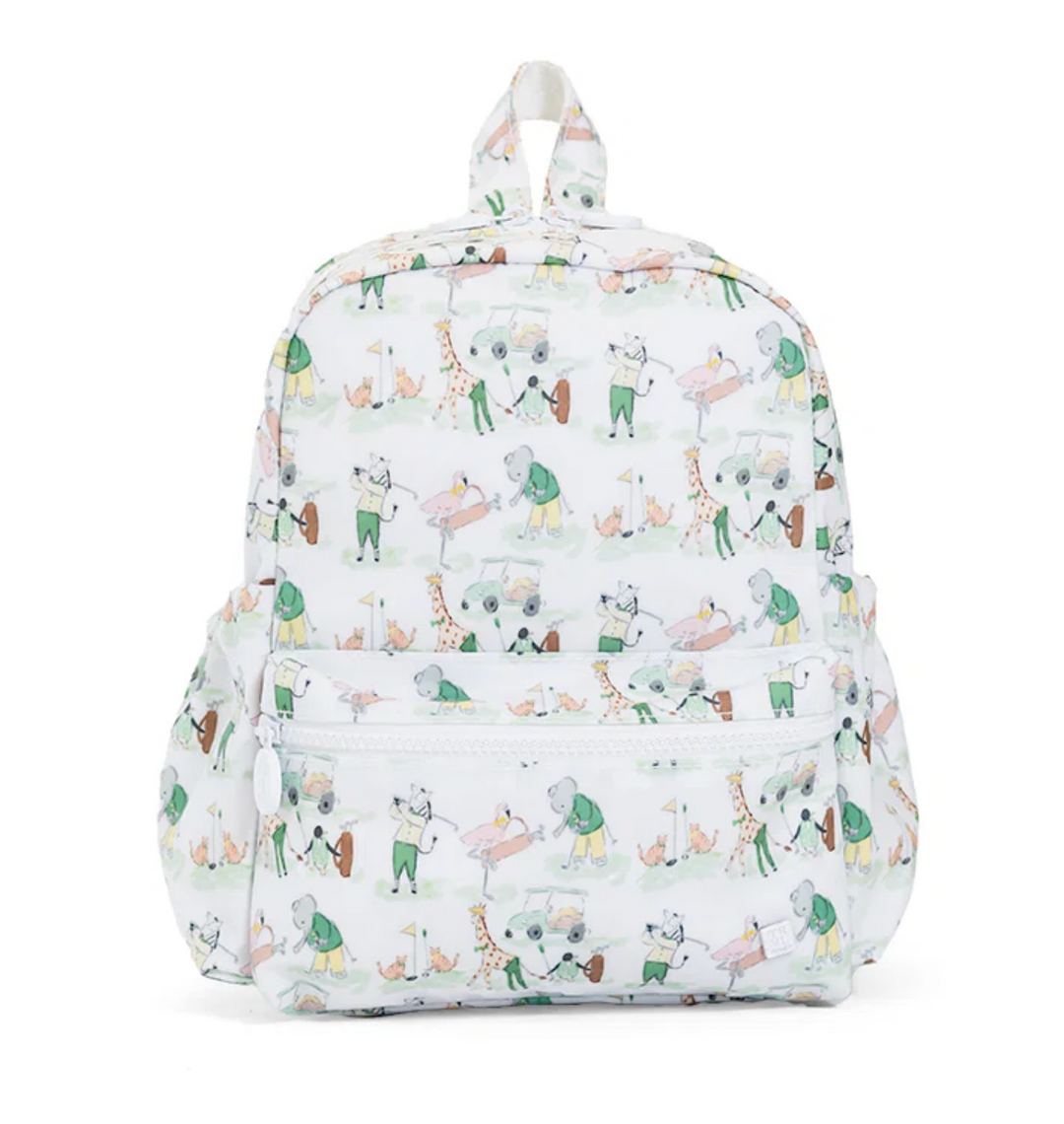 Par Tee Backpack Collection - TRVL