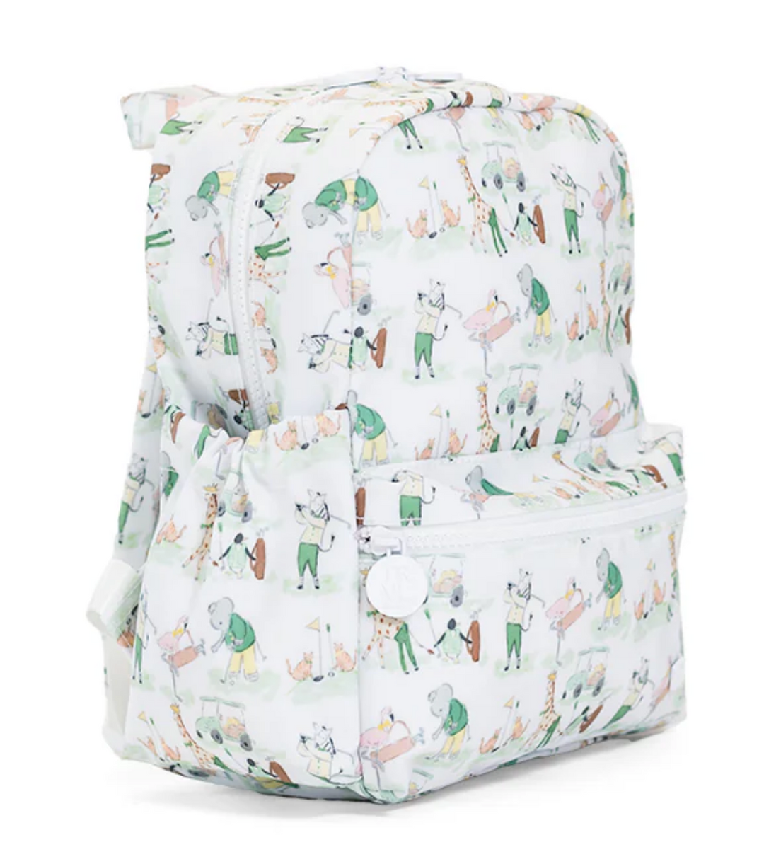 Par Tee Backpack Collection - TRVL