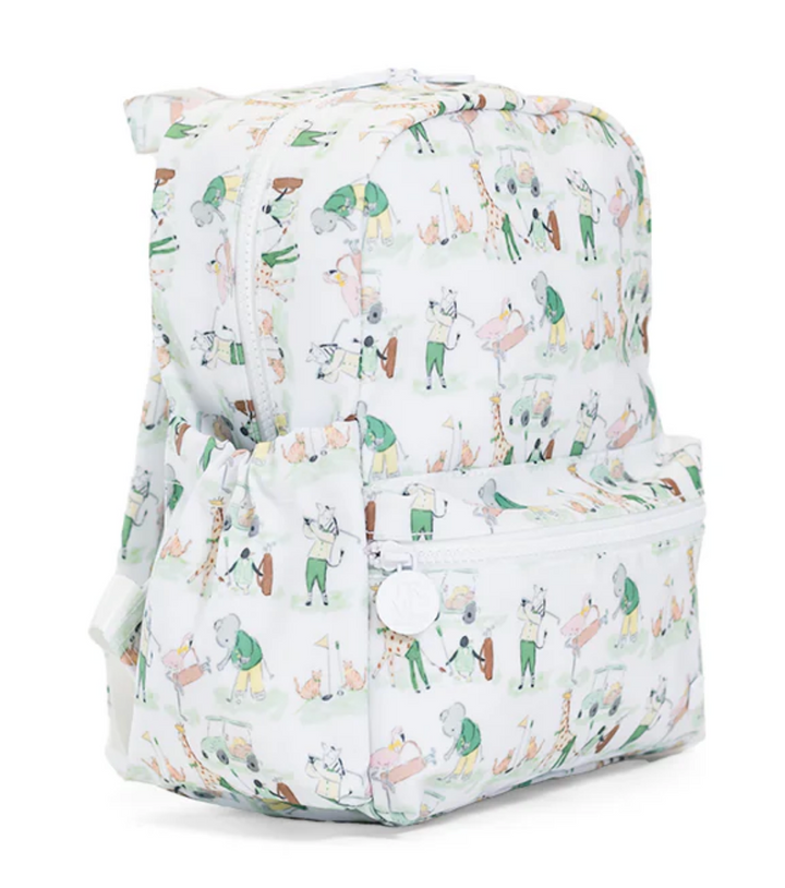 Par Tee Backpack Collection - TRVL