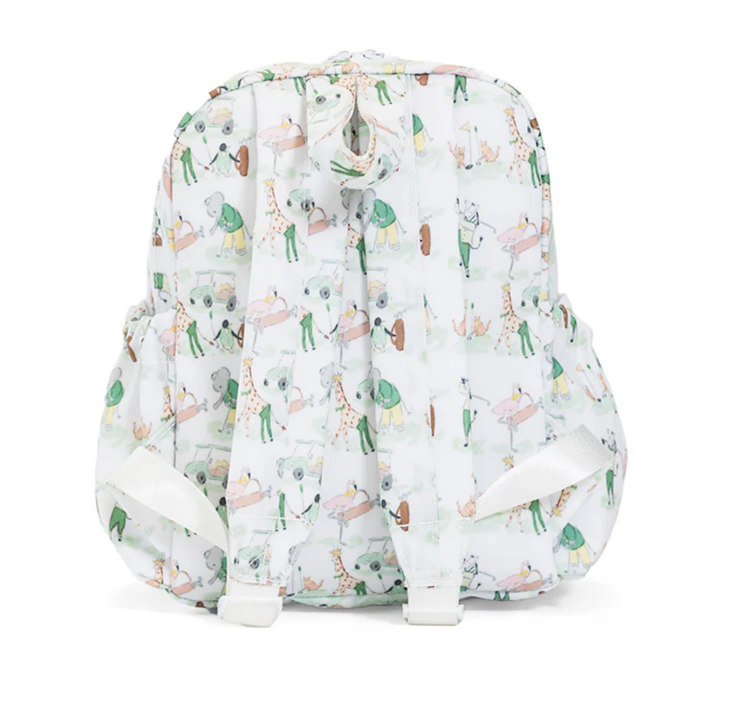 Par Tee Backpack Collection - TRVL