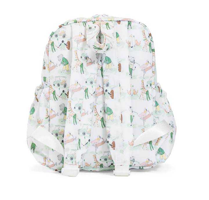 Par Tee Backpack Collection - TRVL