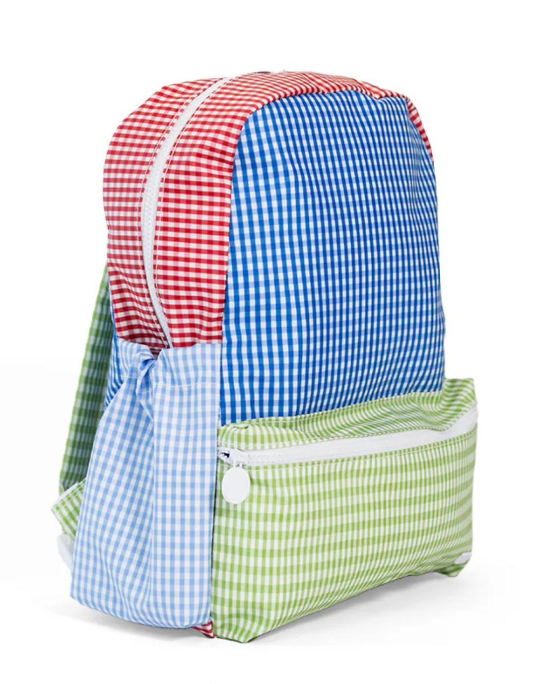 Boys Primary Gingham Collection - TRVL