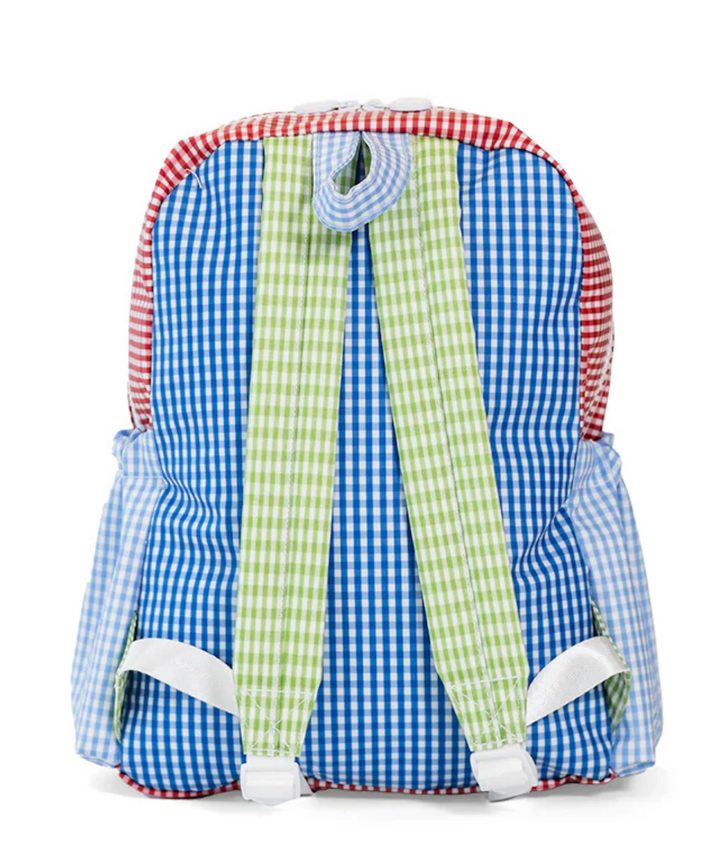 Boys Primary Gingham Collection - TRVL