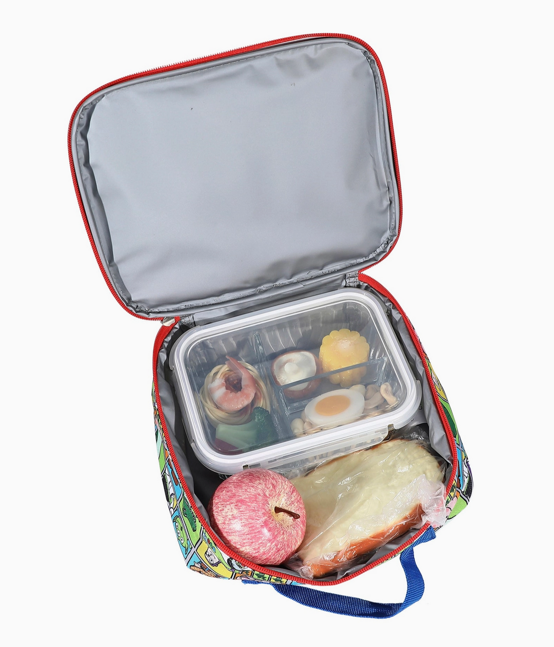 Kids Clear Toy Story Backpack & Lunchbox Set
