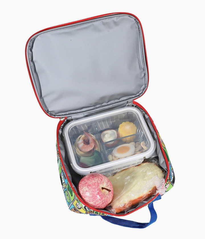 Kids Clear Toy Story Backpack & Lunchbox Set