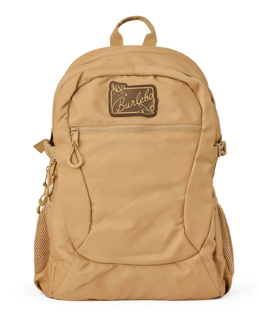 Coyote Tan Backpack - Burlebo