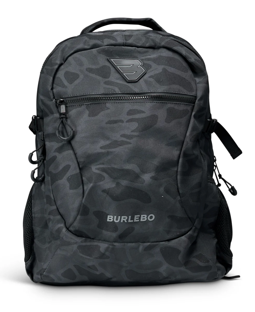 Black Camo Backpack - Burlebo