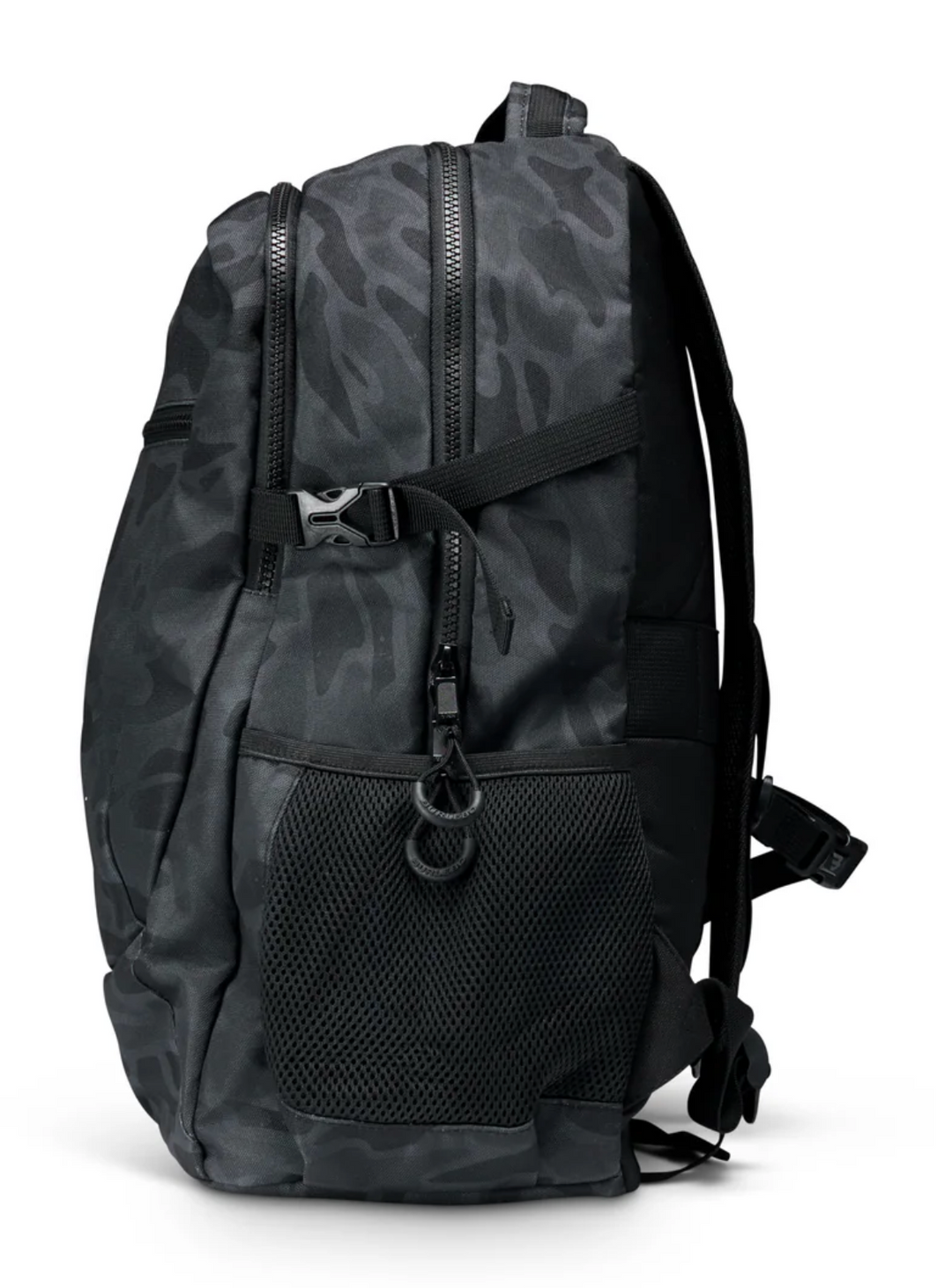 Black Camo Backpack - Burlebo