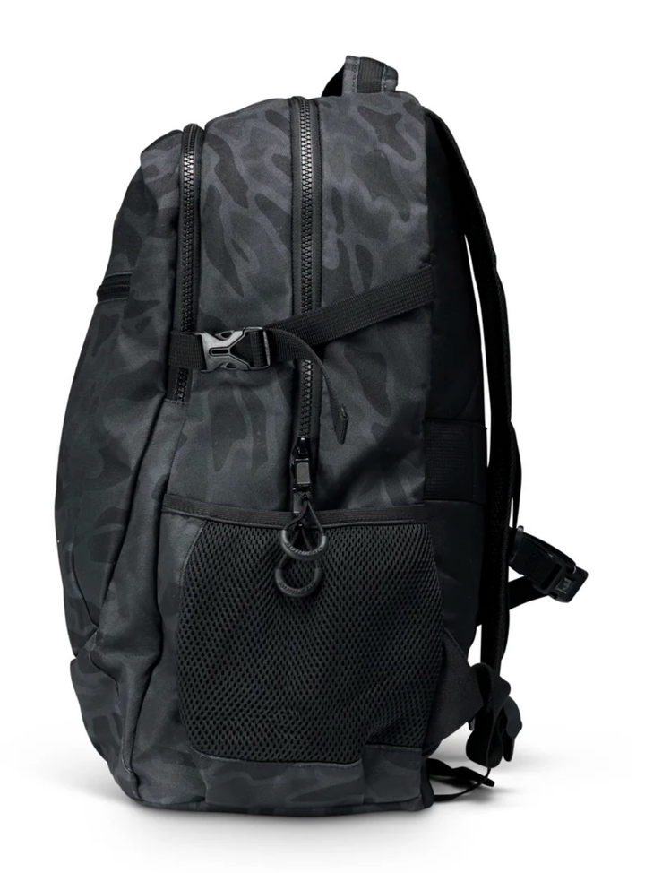 Black Camo Backpack - Burlebo