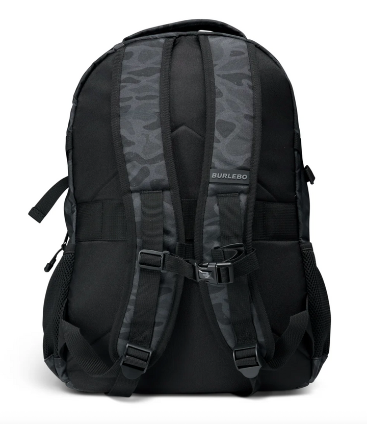 Black Camo Backpack - Burlebo