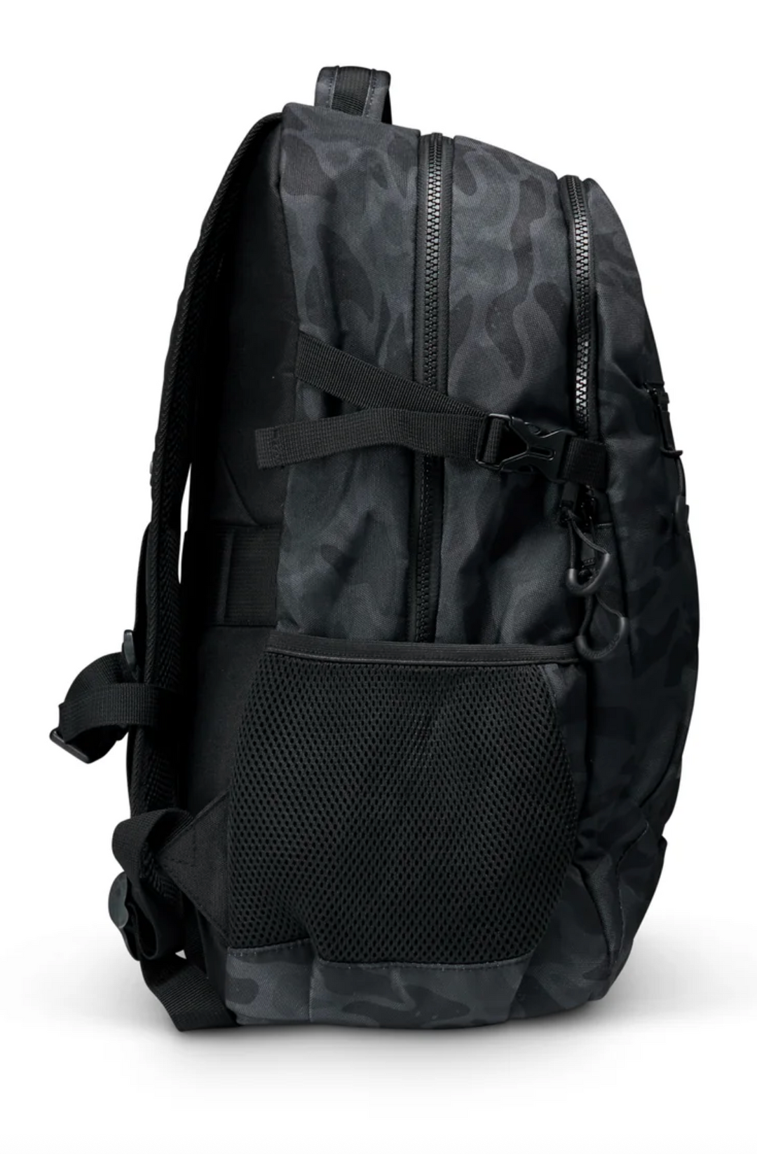 Black Camo Backpack - Burlebo