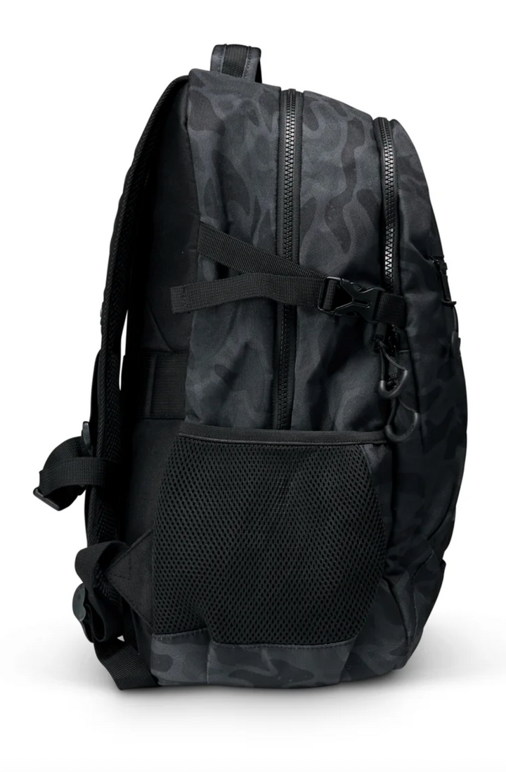 Black Camo Backpack - Burlebo