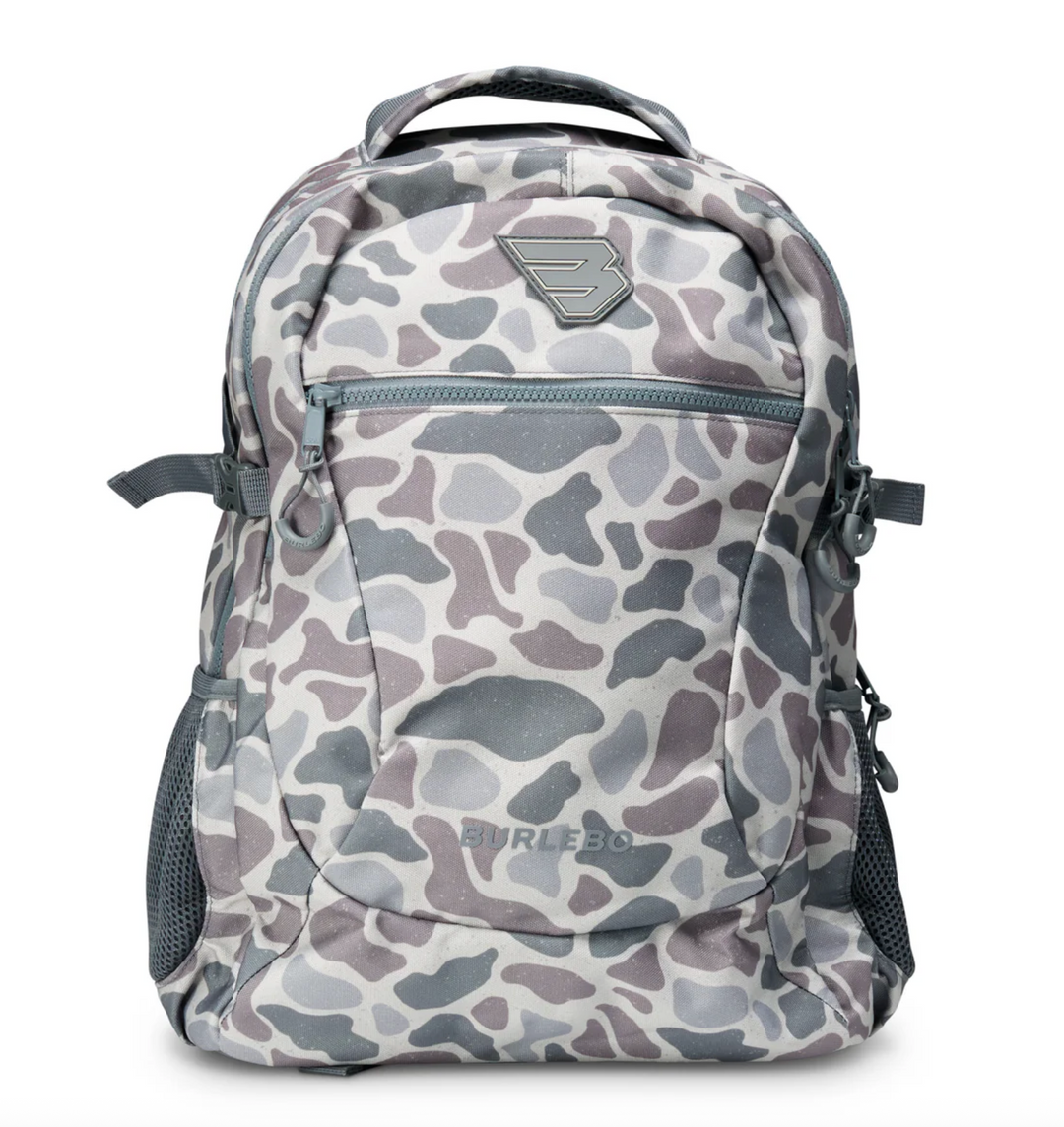 Classic Deer Camo Backpack - Burlebo