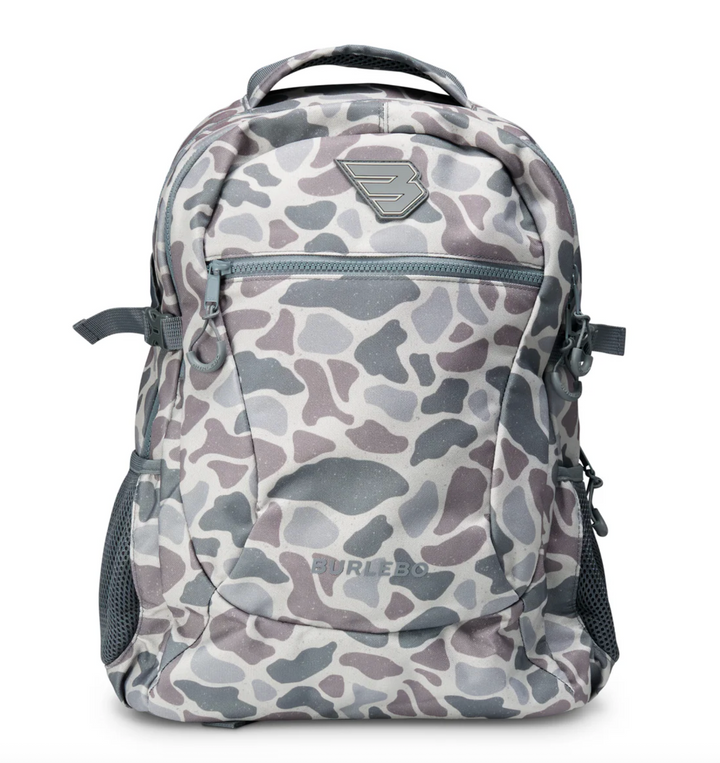 Classic Deer Camo Backpack - Burlebo