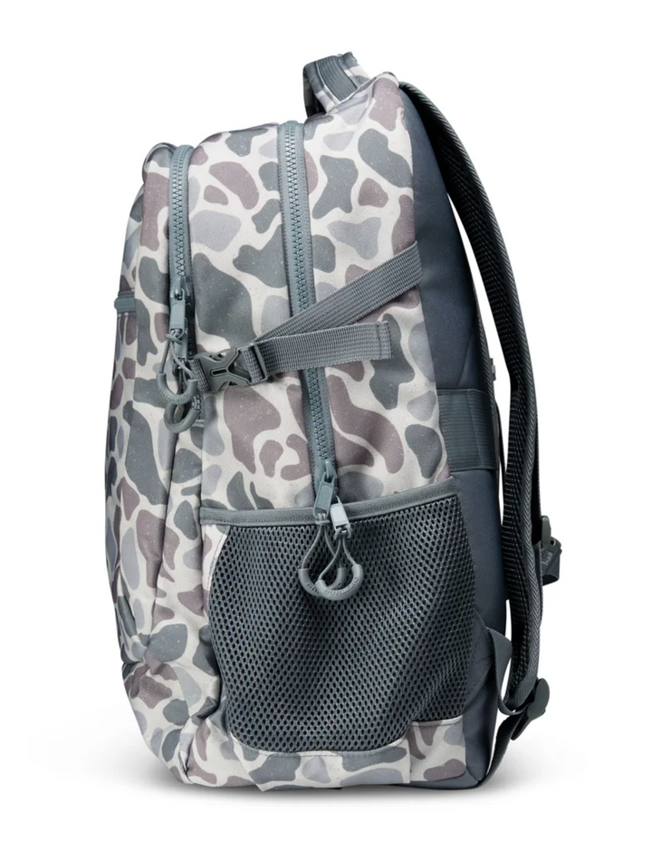Classic Deer Camo Backpack - Burlebo