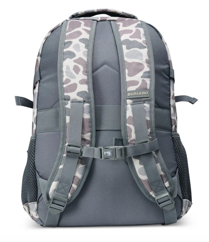Classic Deer Camo Backpack - Burlebo