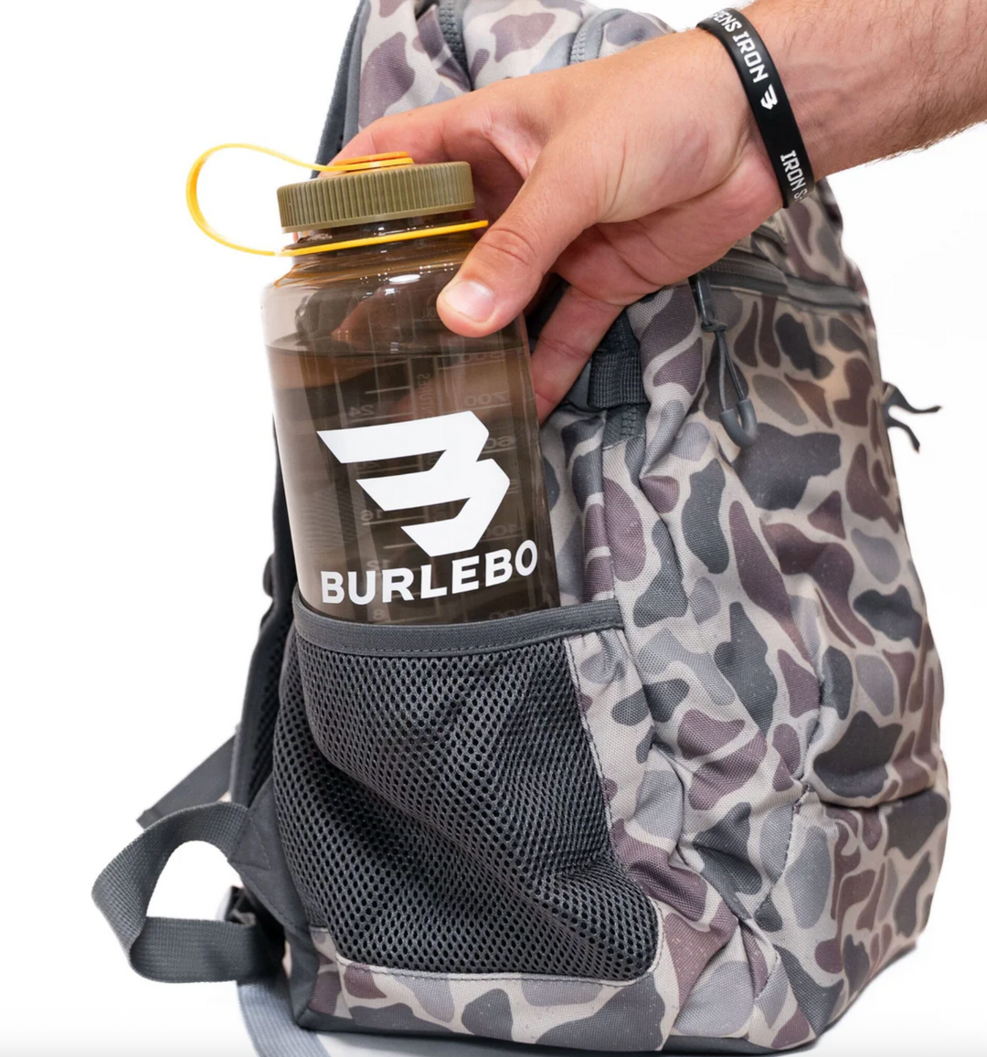 Classic Deer Camo Backpack - Burlebo