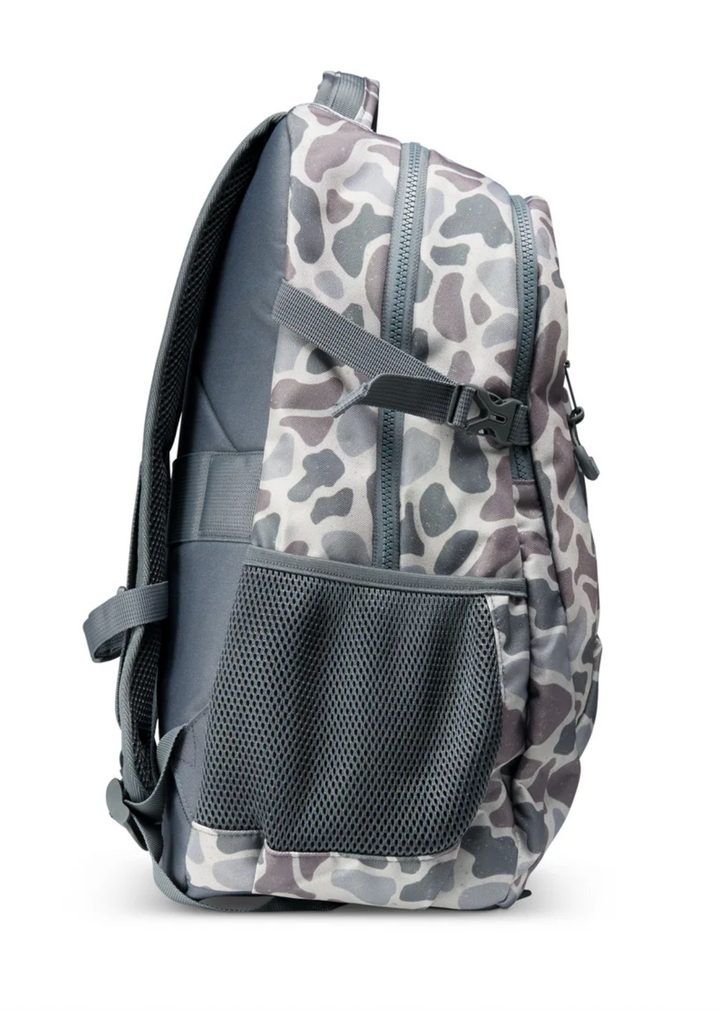 Classic Deer Camo Backpack - Burlebo